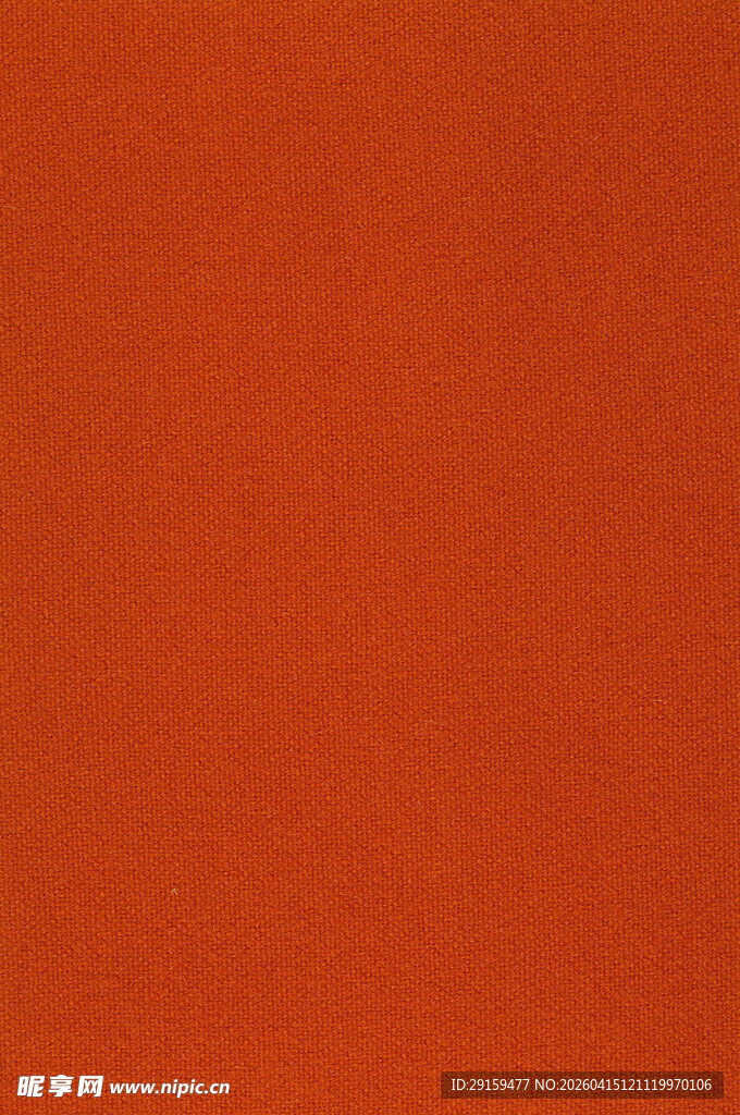 橙红色纯色背景纹理图