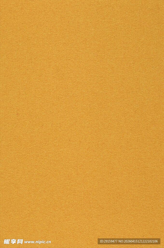 纯黄色背景纹理图