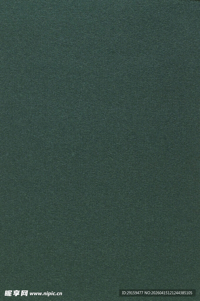 深绿色纯色背景纹理