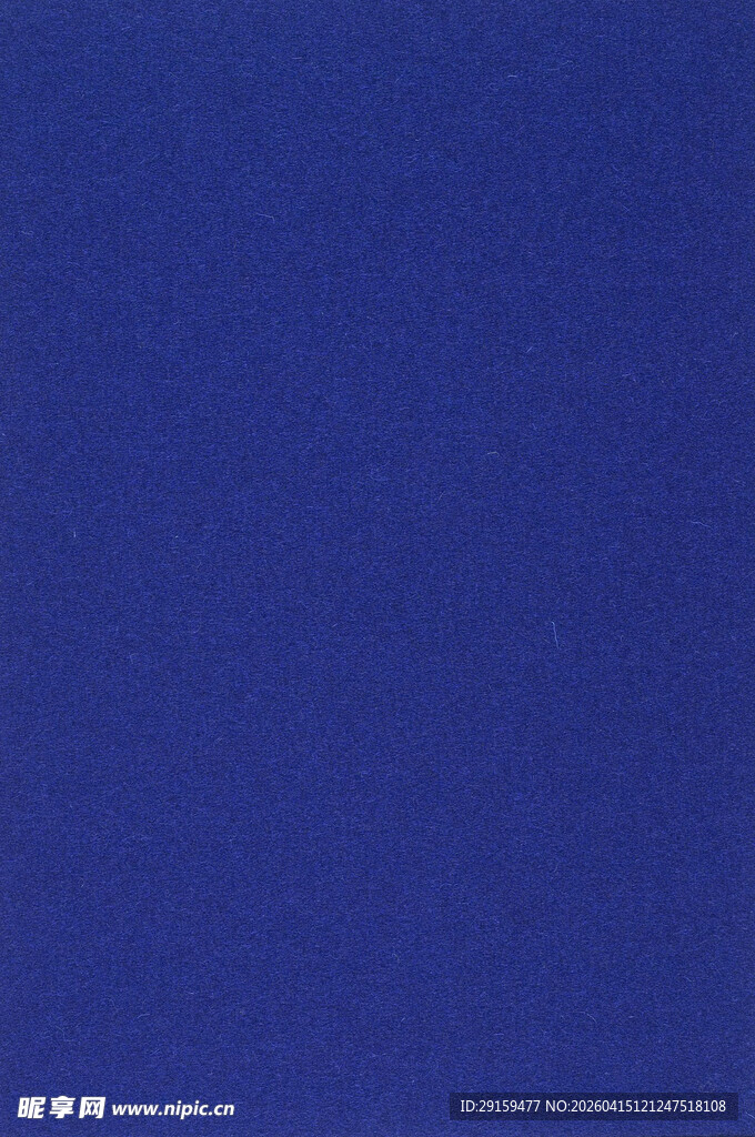 深蓝色纯色布料纹理