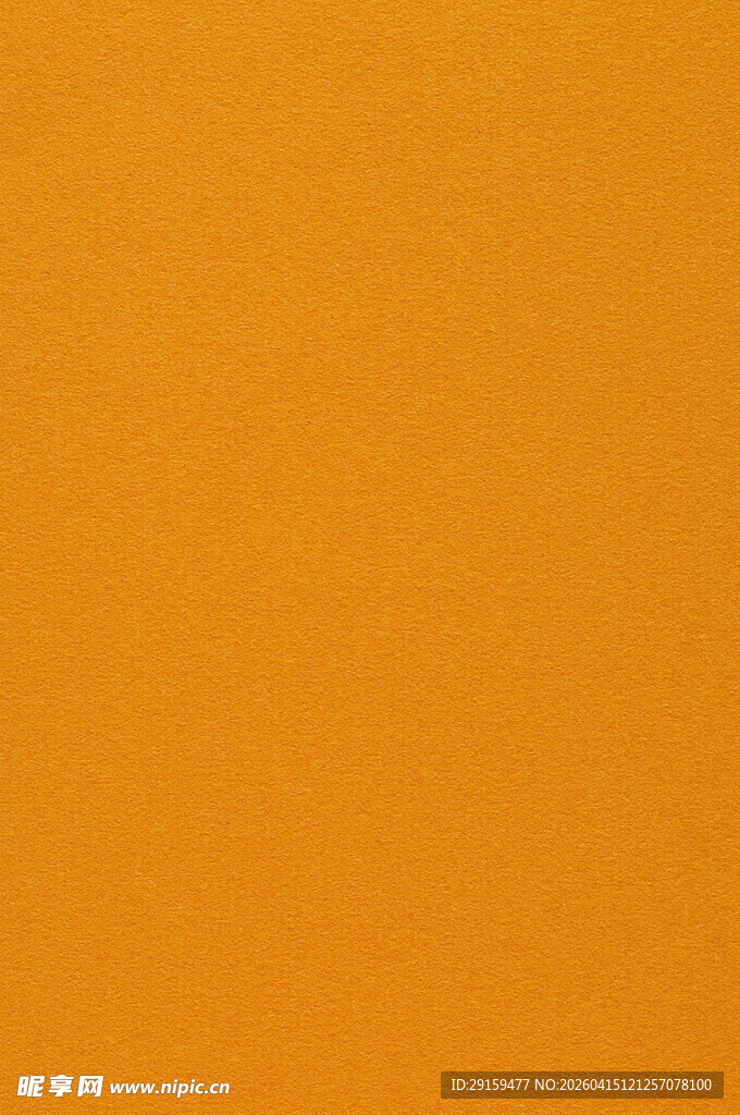 纯色橙色背景纹理图