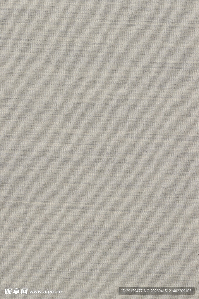 浅灰色布纹纹理背景图