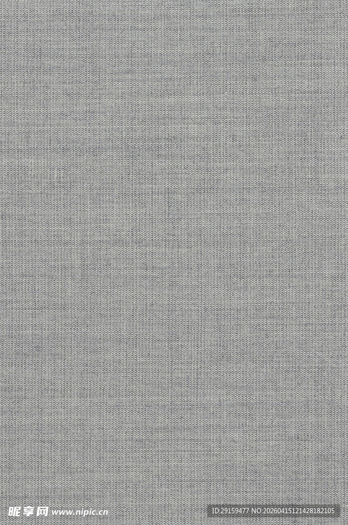 浅灰色纹理布料