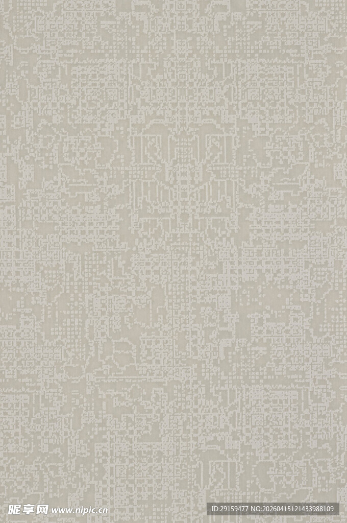 浅米色纹理布料