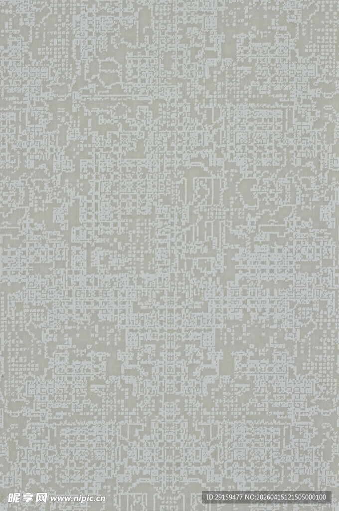 浅灰色纹理布料图案