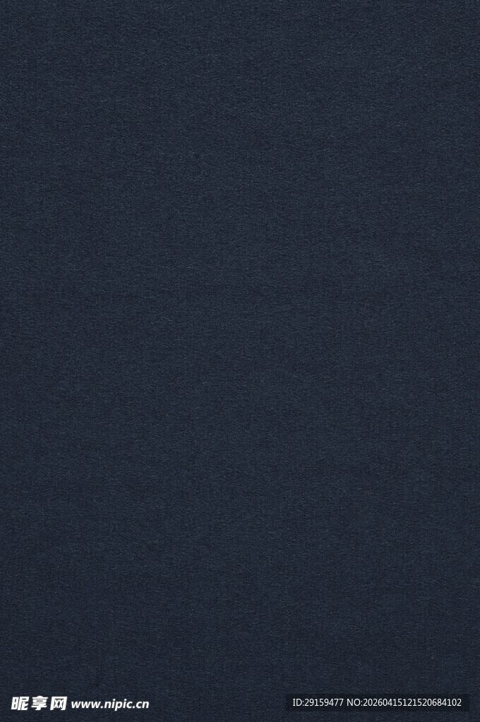 深蓝色纹理布料