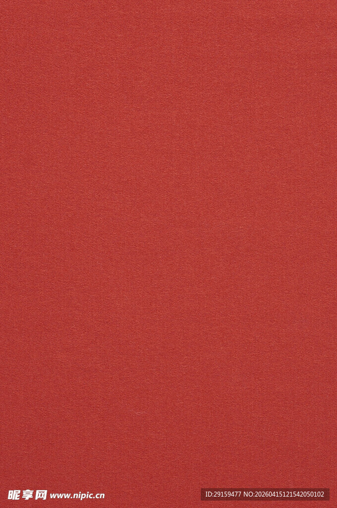 红色纯色背景纹理