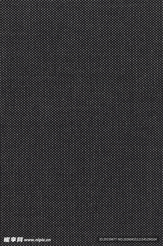 深灰色纹理布料