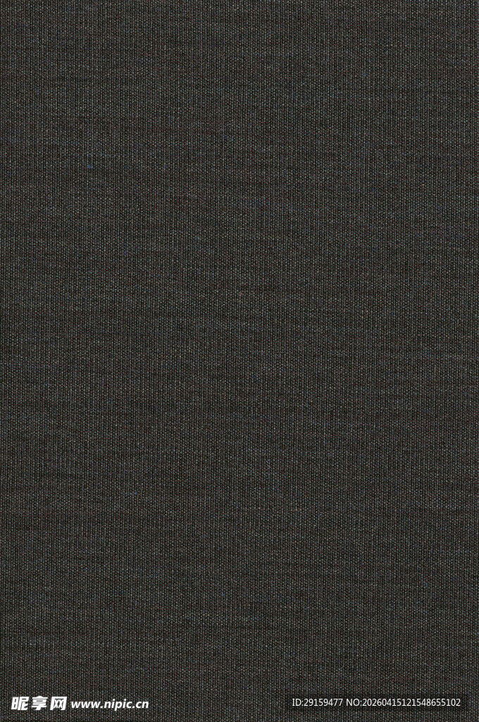 深灰色纹理布料