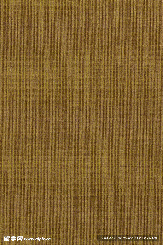棕黄色纹理布料背景图