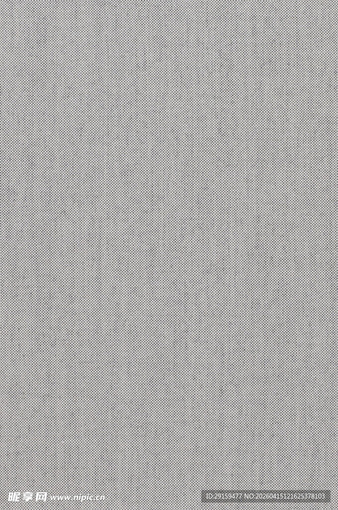 浅灰色纹理布料