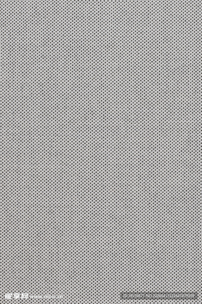 浅灰色纹理布料背景