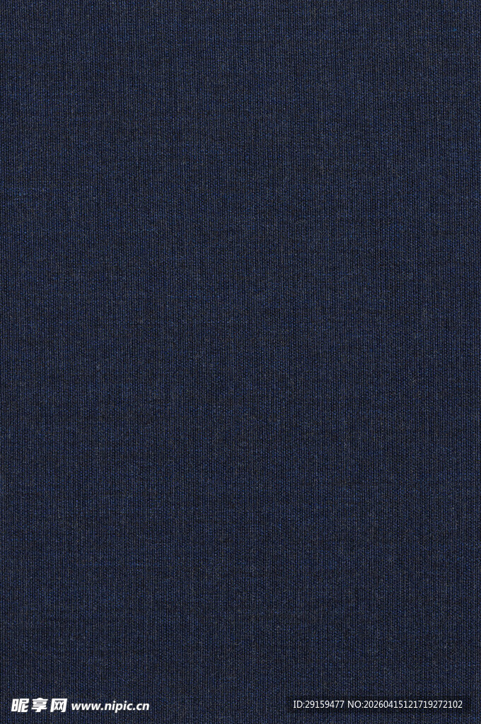 深蓝色纹理布料