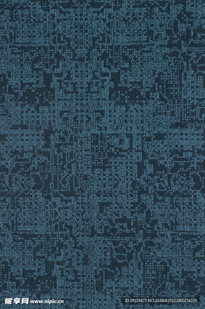 深蓝色几何纹理图案背景