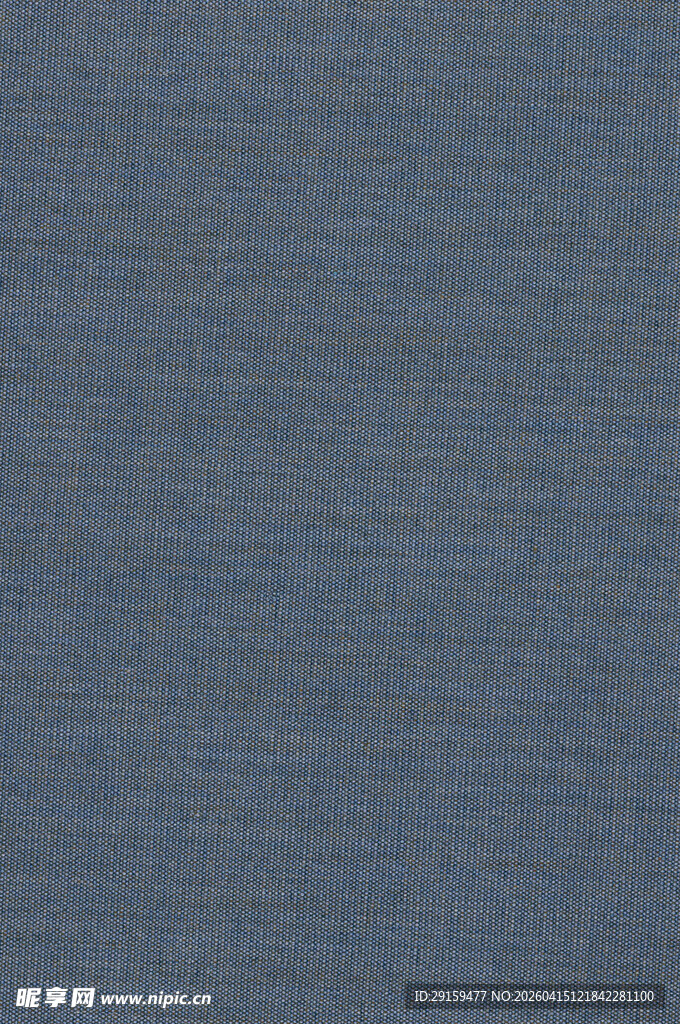 蓝色纹理布料