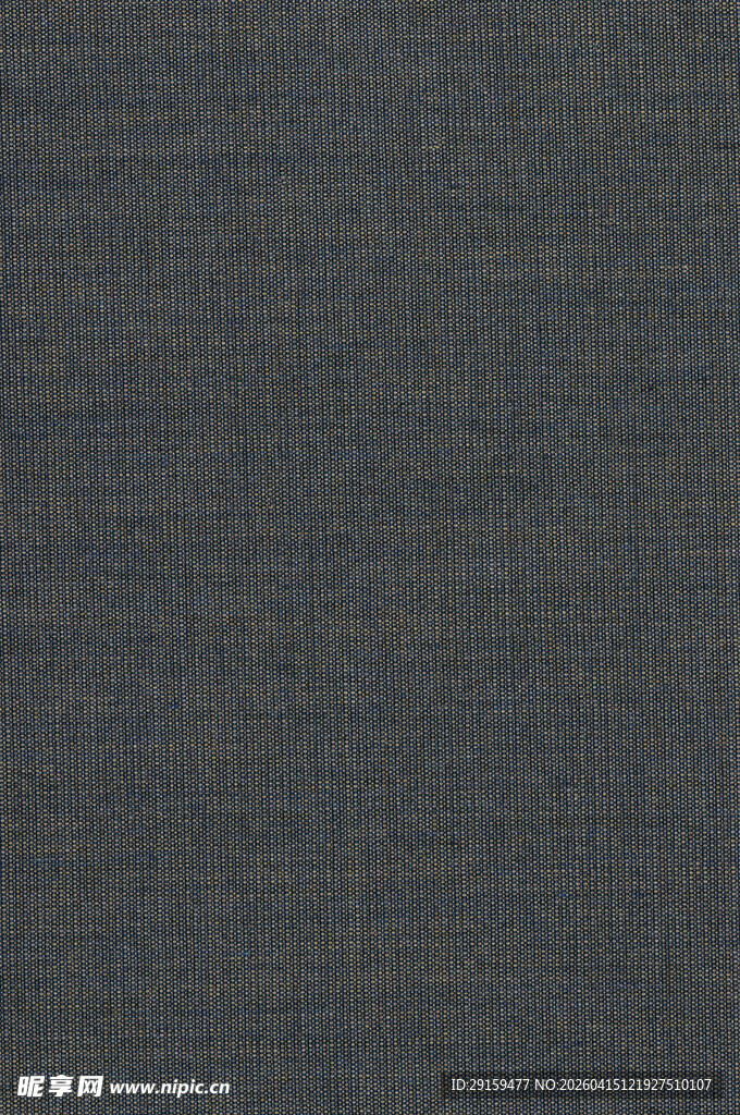 深灰色纹理布料