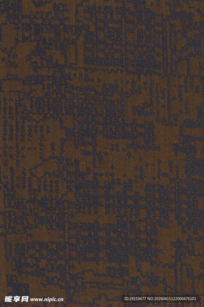 复古棕褐色纹理图案背景