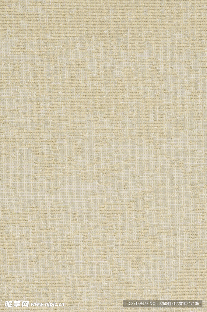 米黄色纹理墙面背景图