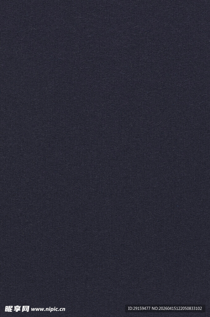 深蓝色纹理布料