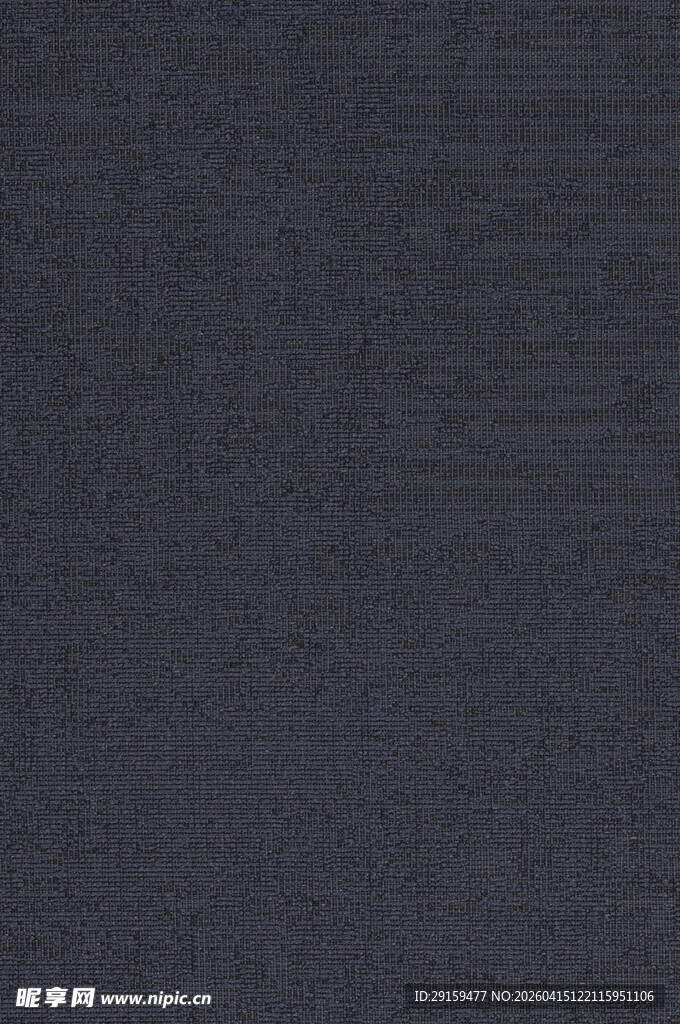 深蓝色纹理布料