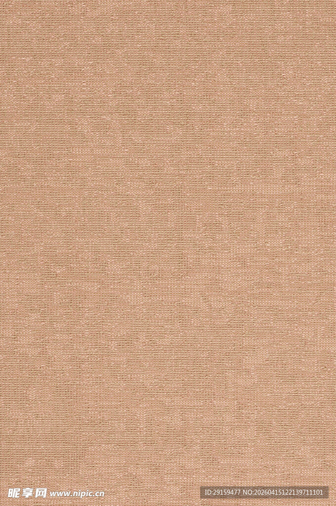 浅棕色纹理布料背景