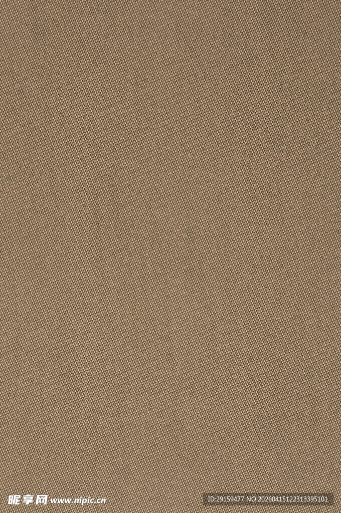 浅棕色纹理布料