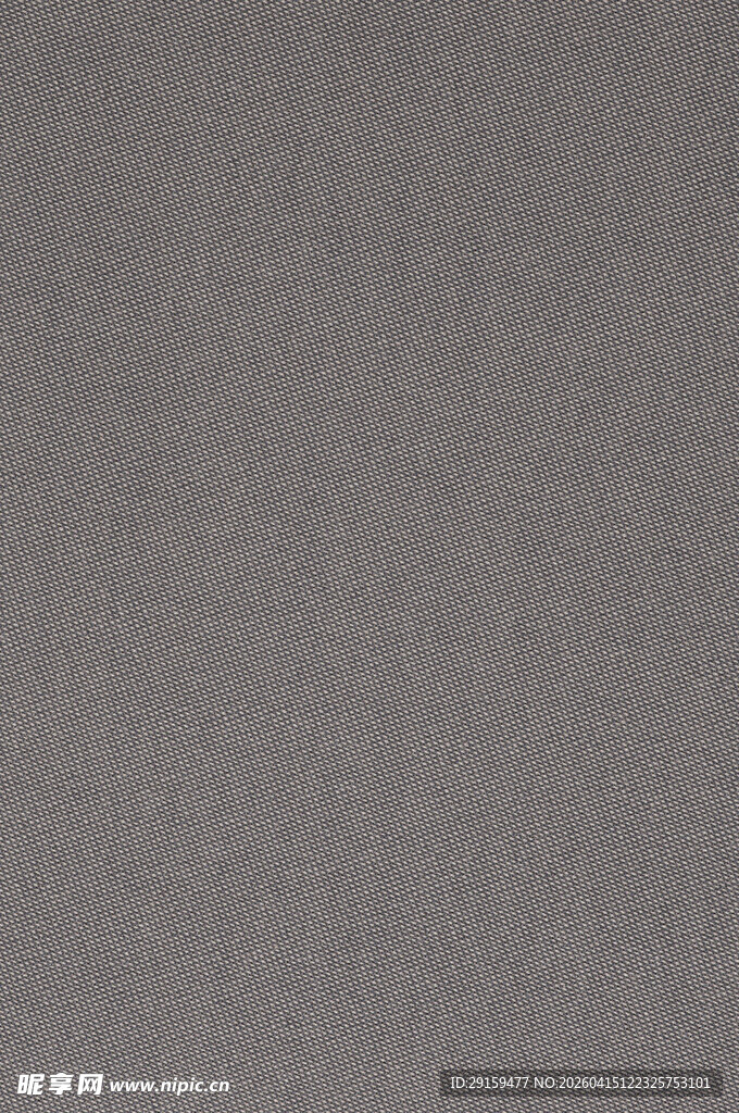 灰色纹理布料