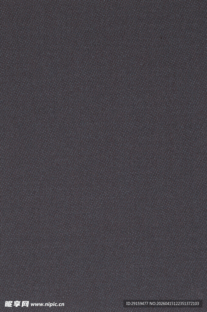 深灰色纹理布料