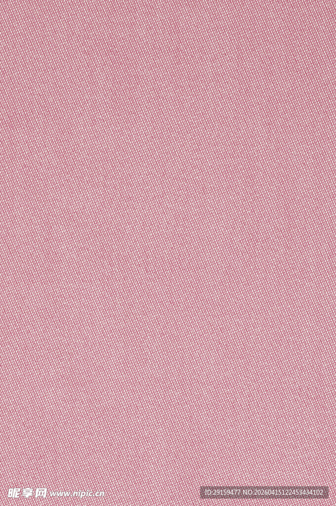 浅粉色纹理布料