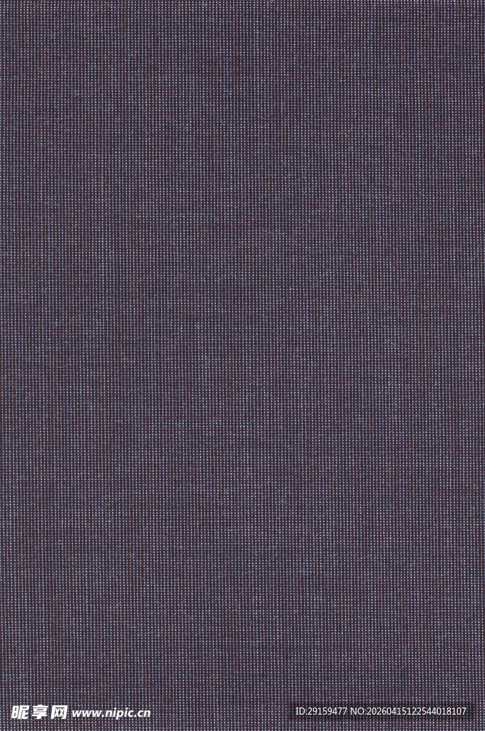 深紫色织物纹理背景图