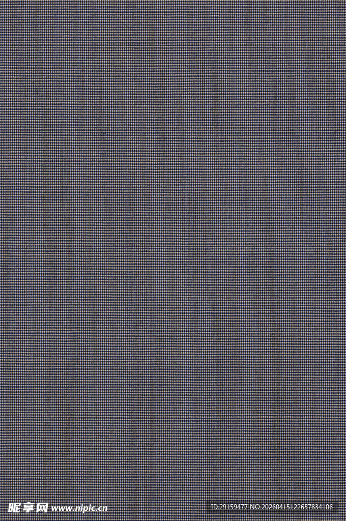 灰色格纹布料纹理展示
