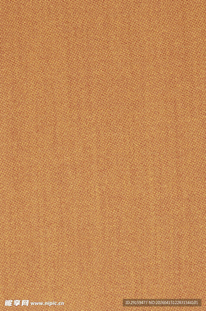 浅棕色纹理布料背景图