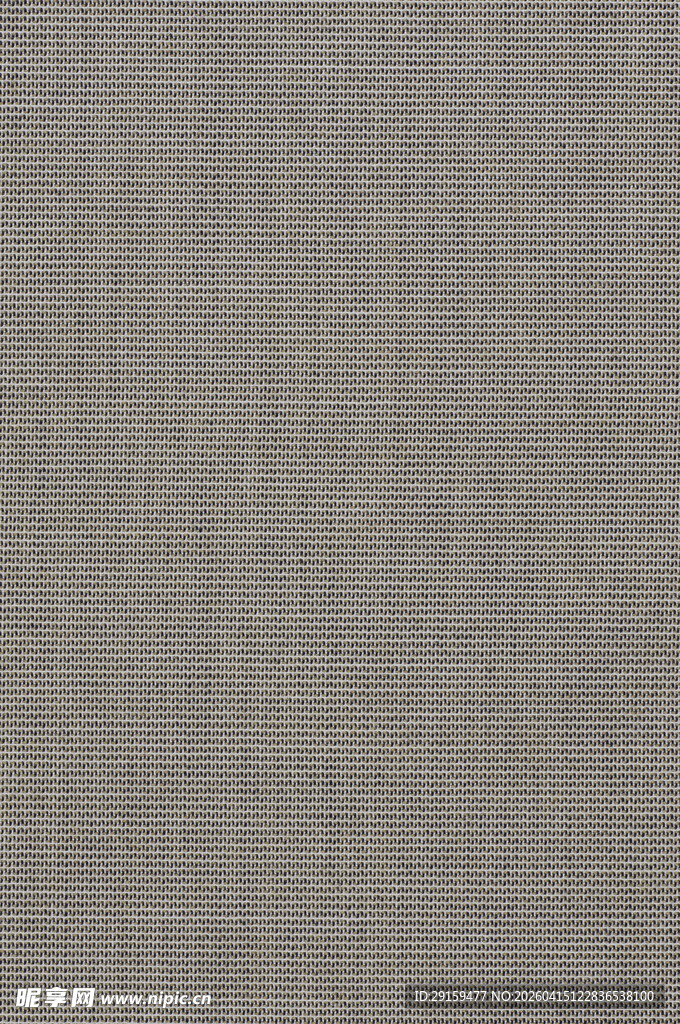 浅灰色纹理布料