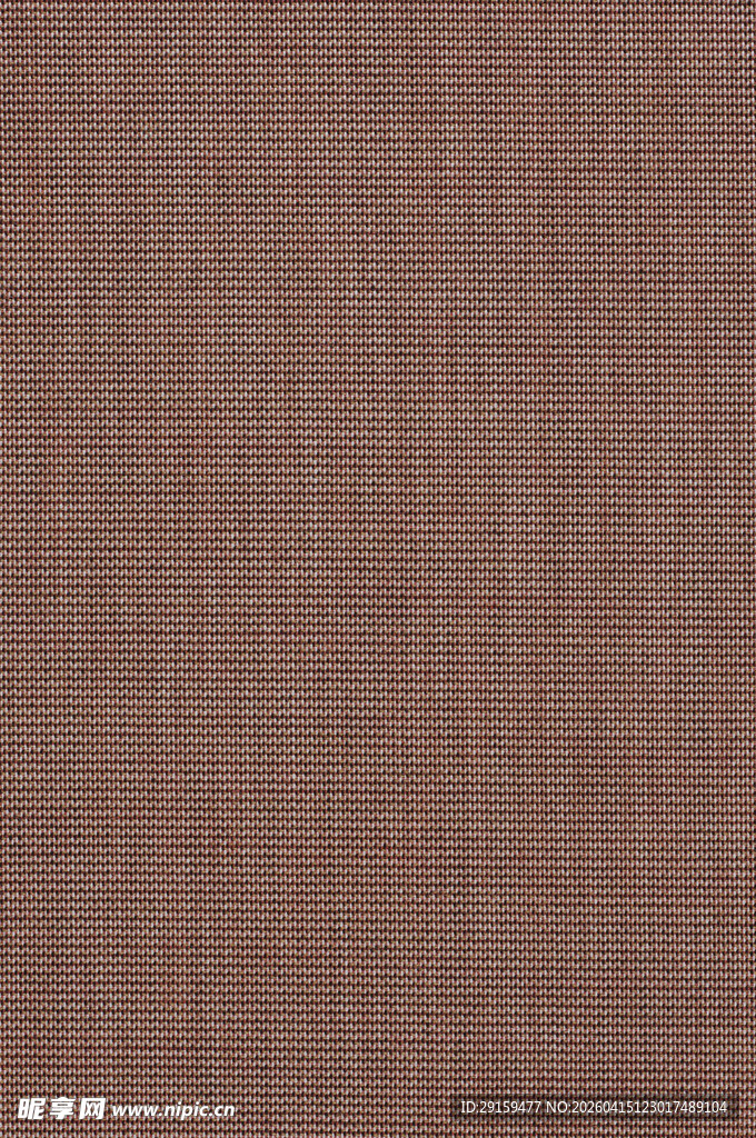 棕色纹理布料背景图