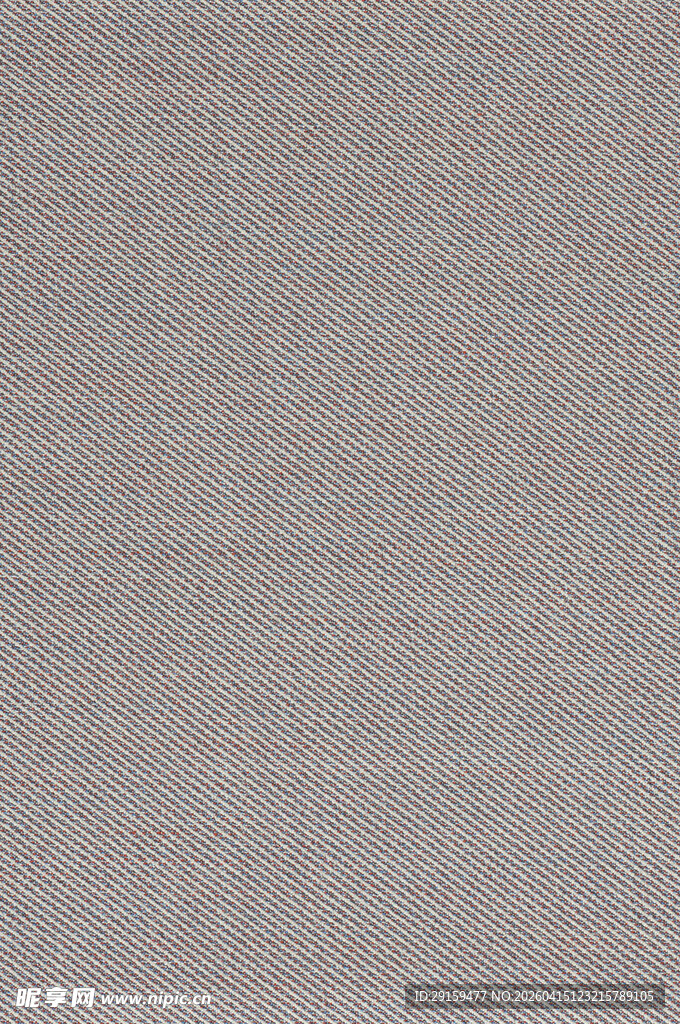 浅灰色纹理布料