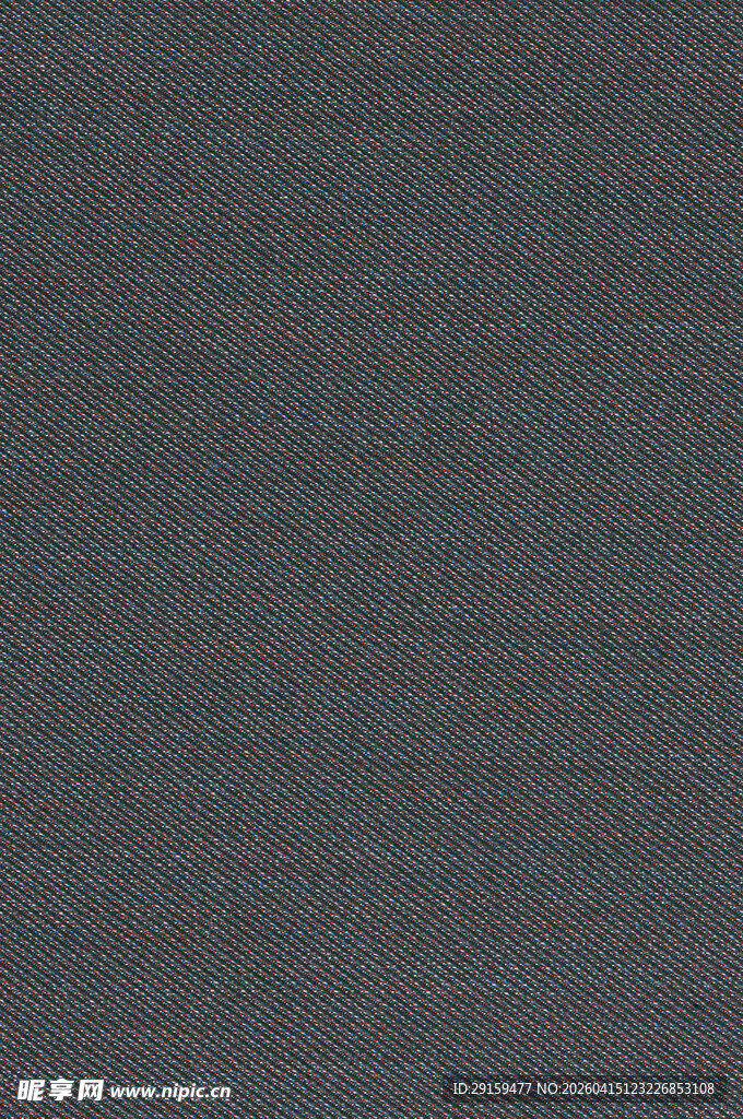 深灰色纹理布料