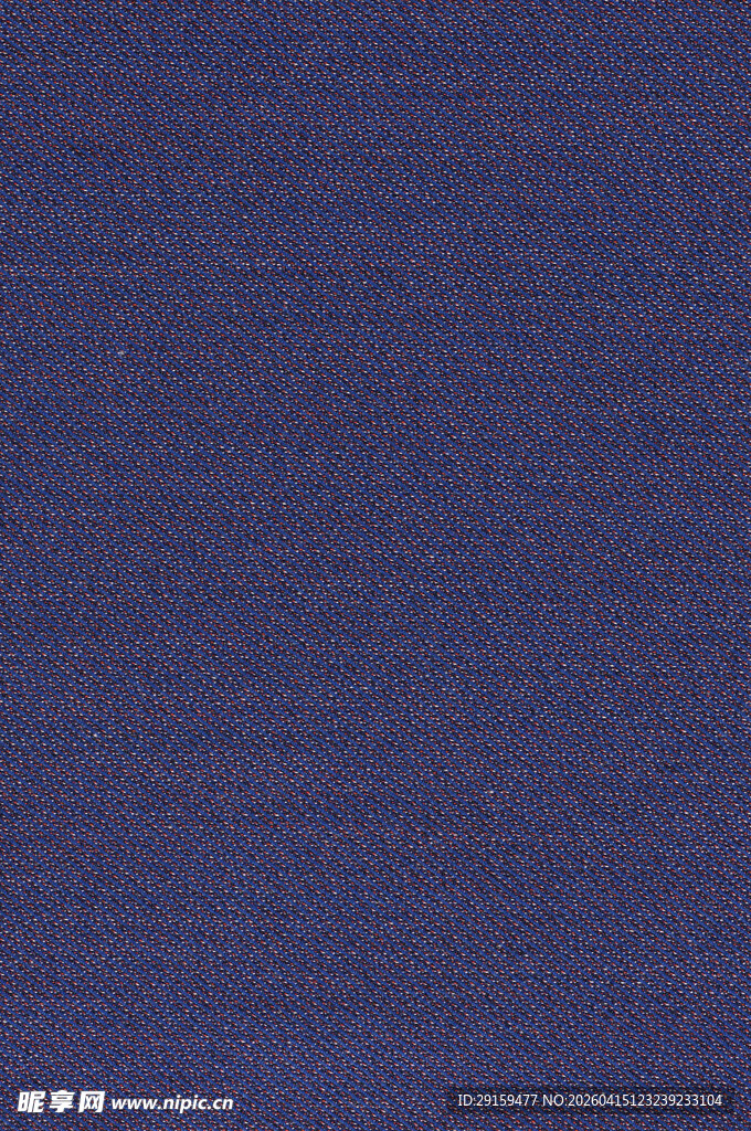 深蓝色纹理布料图案