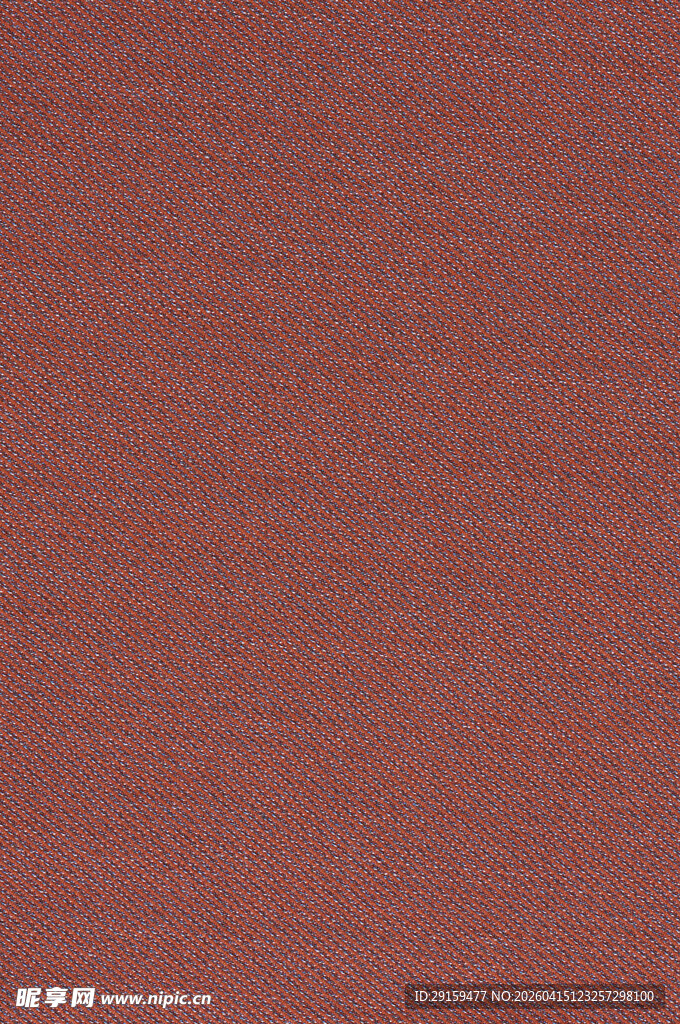 暗红色纹理布料