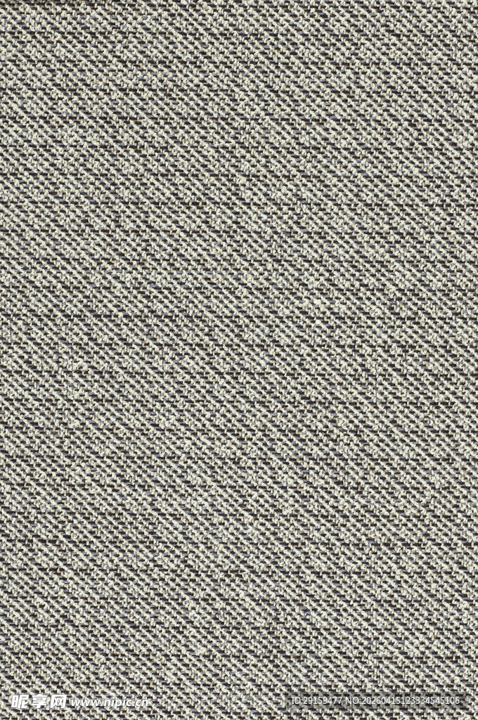 浅灰色纹理布料细节图