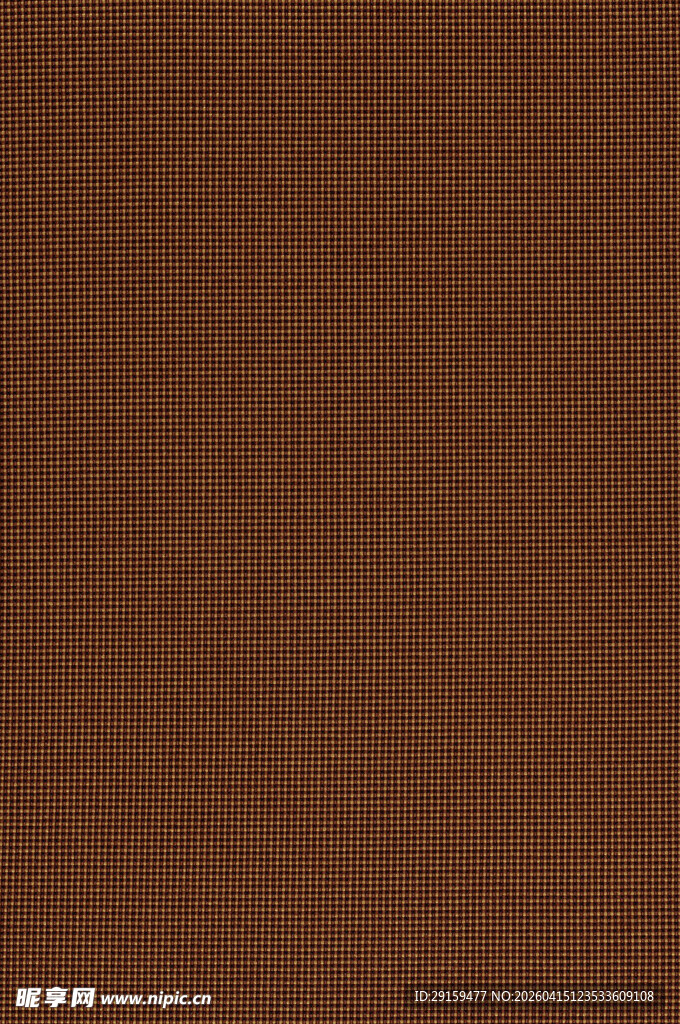 深棕色纹理布料