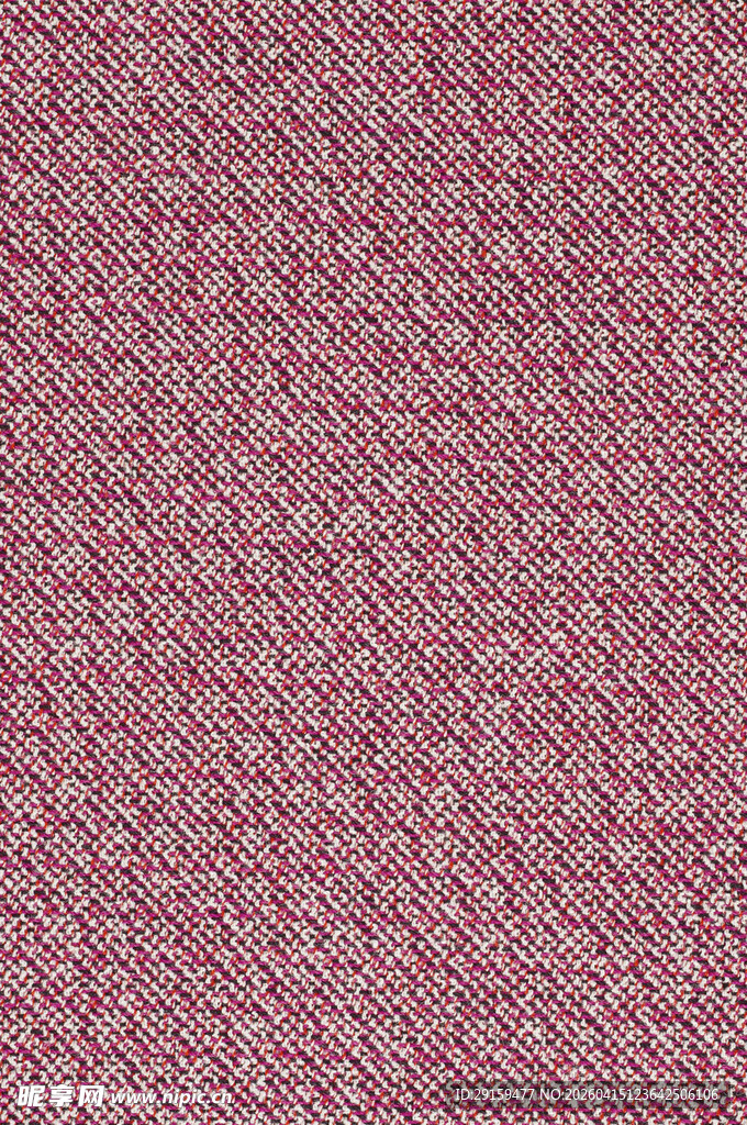 粉色纹理织物图案