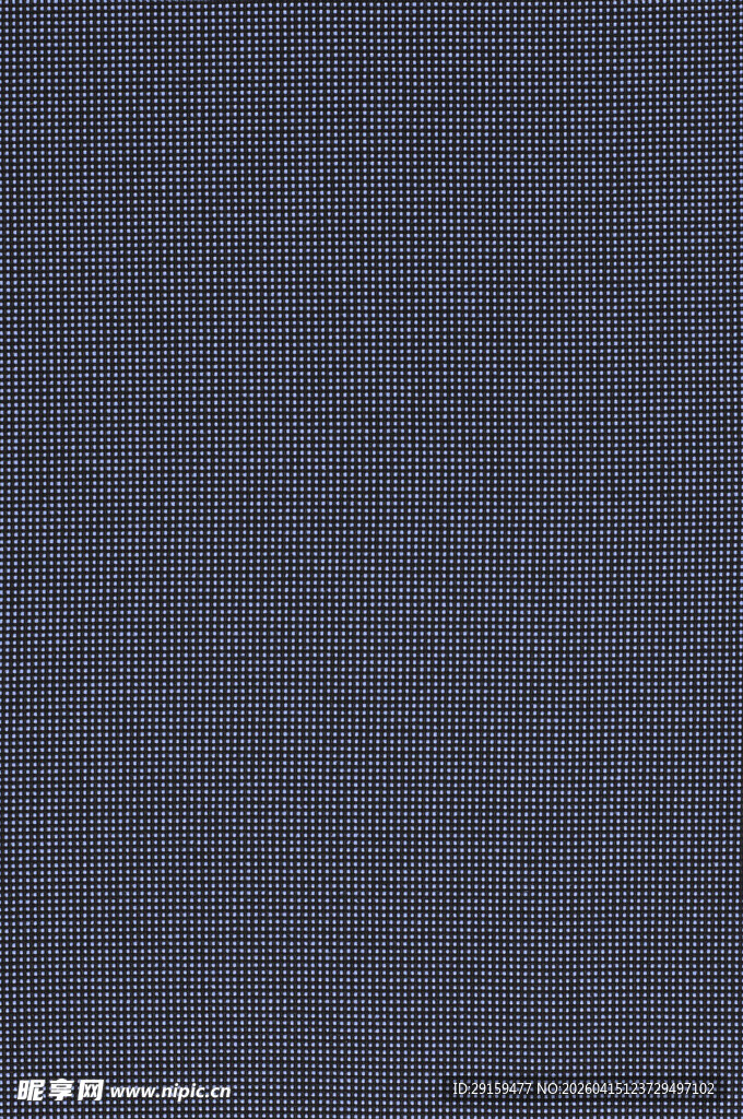 深蓝色纹理布料背景