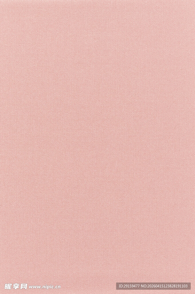 淡粉色纯色纹理背景图