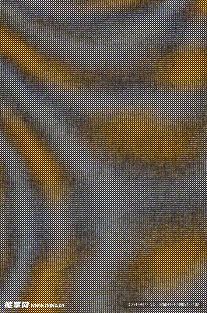 深棕色纹理布料