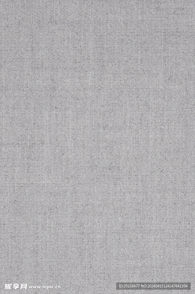 浅灰色纹理布料背景