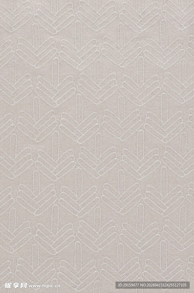 浅灰色纹理皮革材质