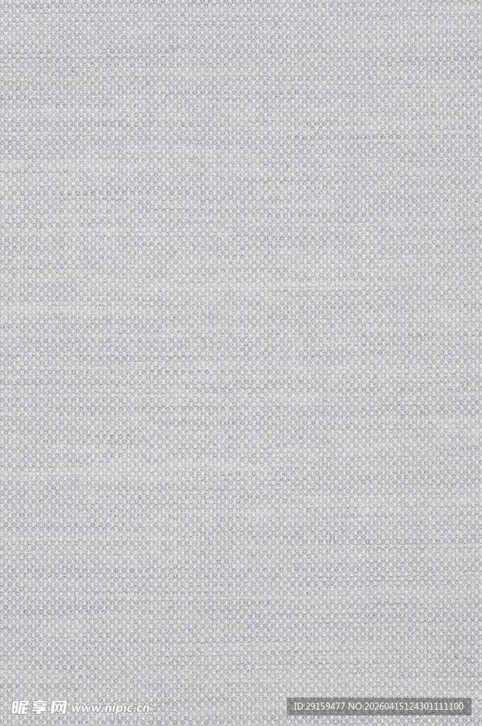 浅灰色纹理布料