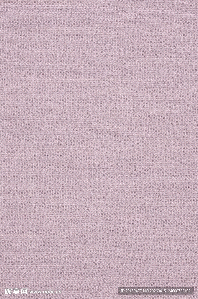 淡紫色纹理布料