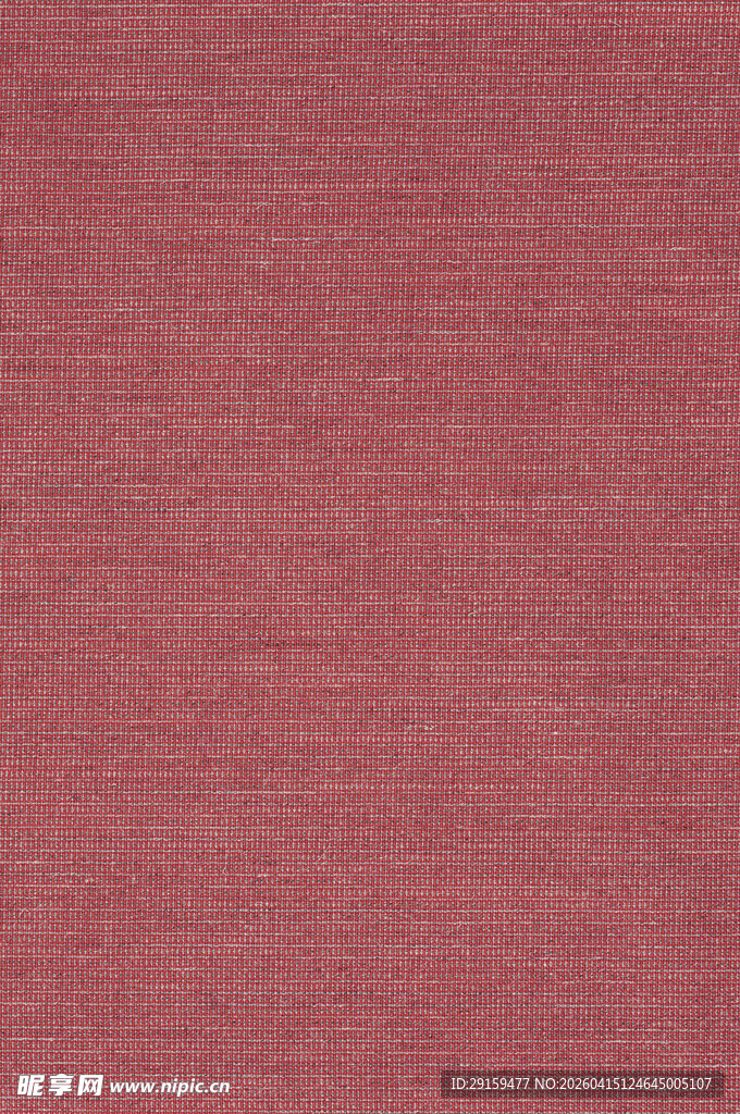 粉红色织物纹理背景