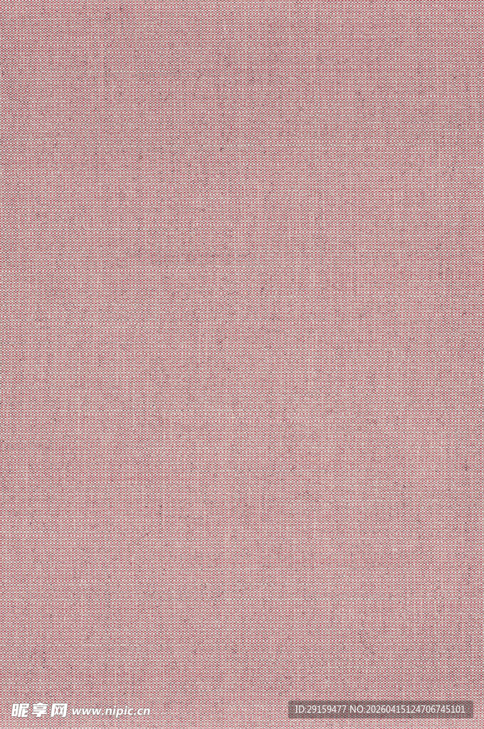 浅粉色纹理布料